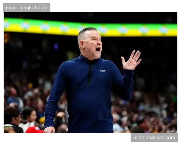 掘金马龙进攻层次丰富 通过内外结合破解森林狼防守体系取得优势